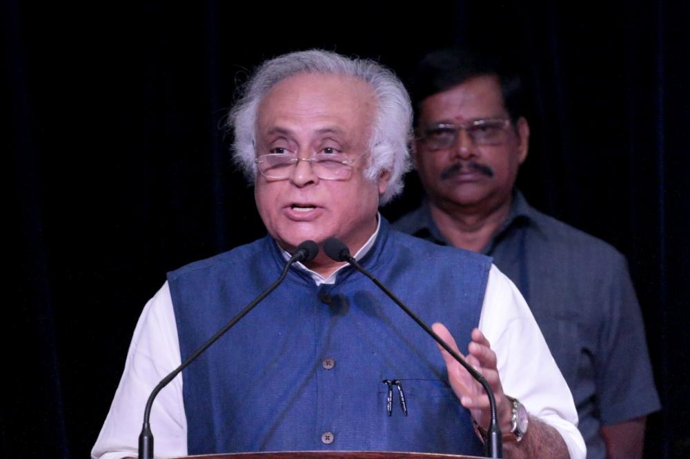 The Weekend Leader - 'Against judicial independence': Jairam Ramesh moves SC against tribunal act