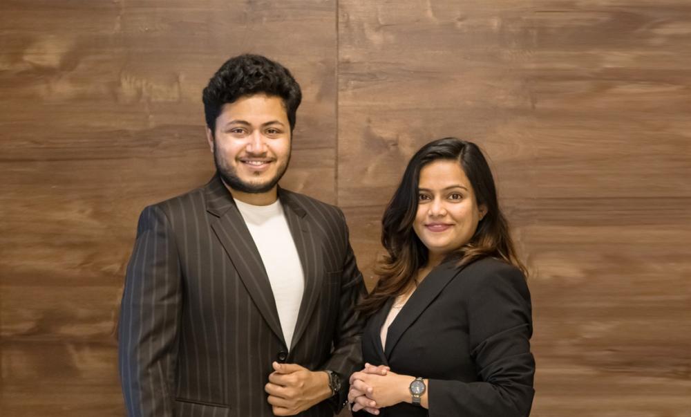 The Weekend Leader - Prachi Patil and Aditya Patil | Founders, Suzu Agro Private Limited, Aaj Pakao
