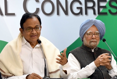 The Weekend Leader - ﻿Manmohan, Chidambaram to skip Parliament proceedings