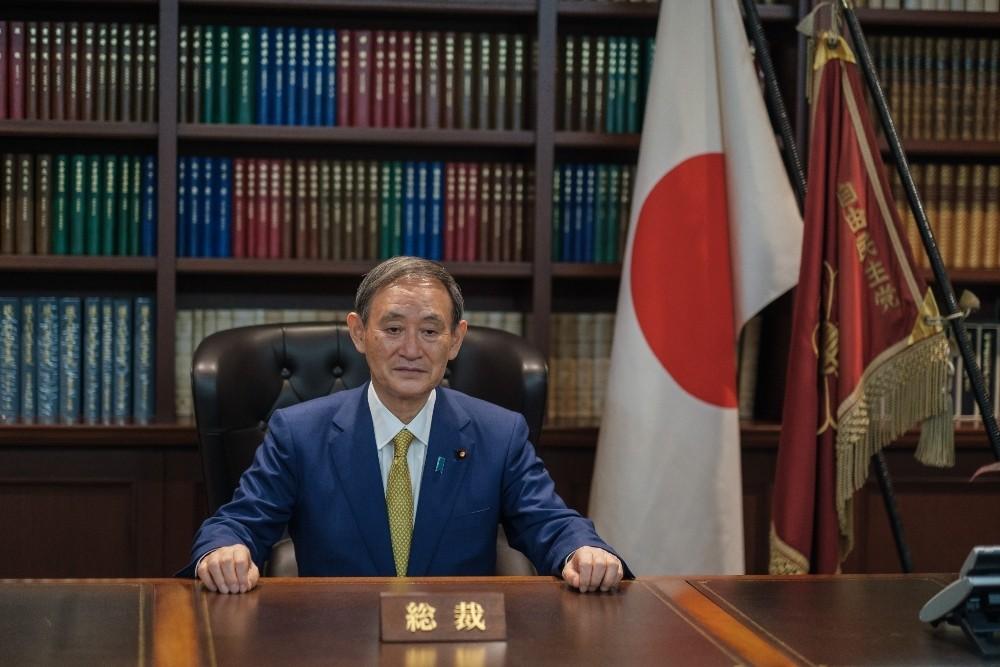 The Weekend Leader - Yoshihide Suga elected as Japan's new Prime Minister