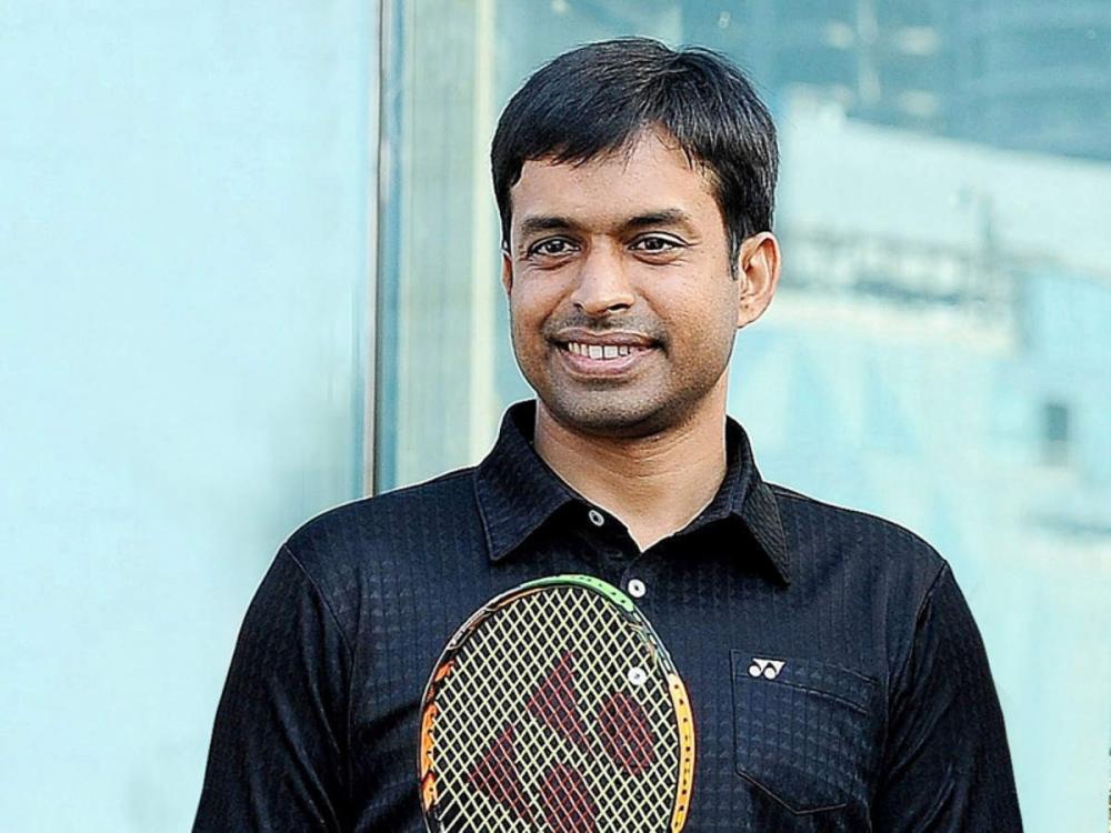 The Weekend Leader - ﻿Gopichand proposes mini-leagues for resuming sporting contests