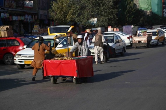 The Weekend Leader - Afghans long for better life as Taliban manages to run country