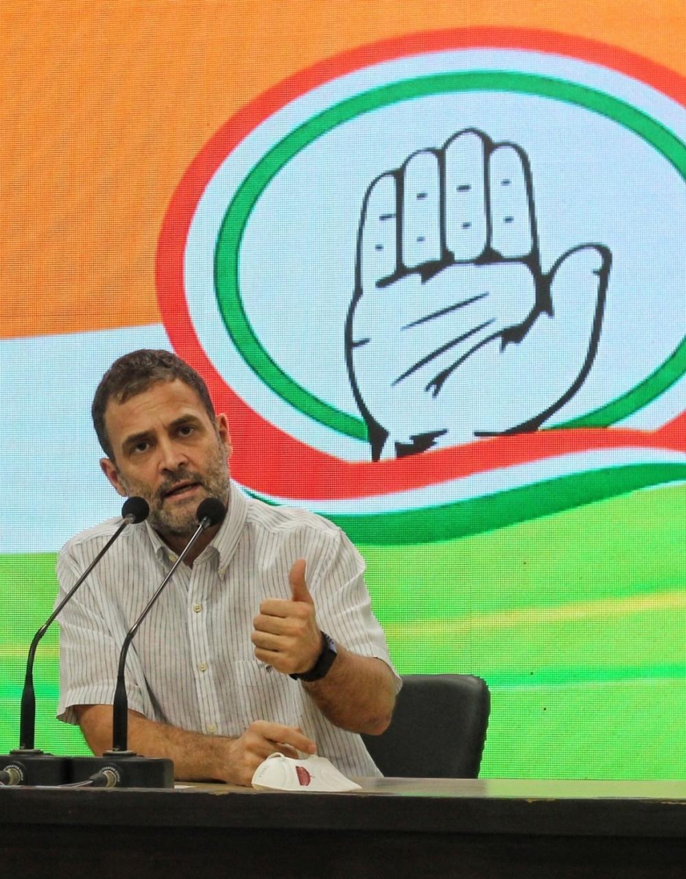 The Weekend Leader - Cong to take social media fight to booth level in poll bound states