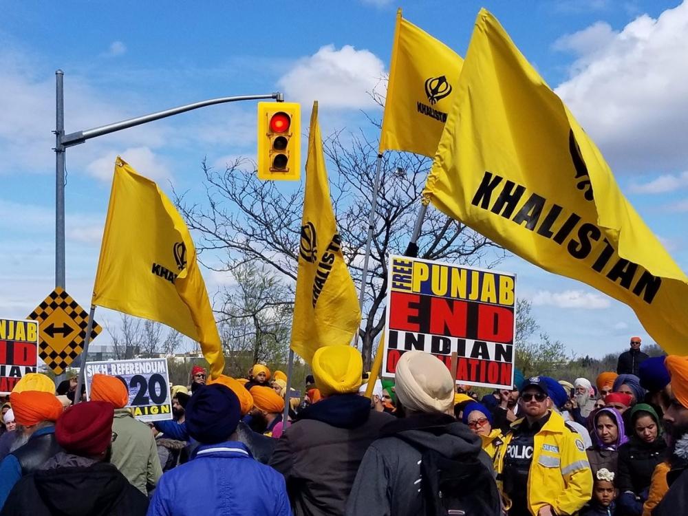 The Weekend Leader - Khalistani-Kashmiri nexus in US could be detrimental for India
