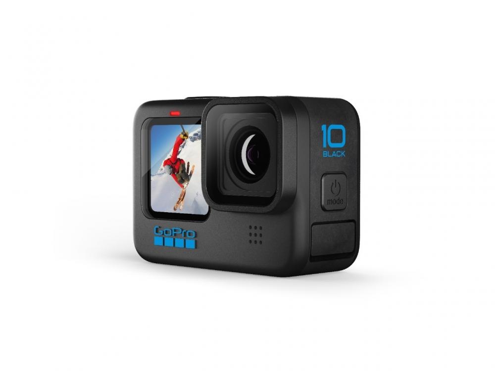 The Weekend Leader - GoPro Hero 10 Black with new GP2 processor launched in India