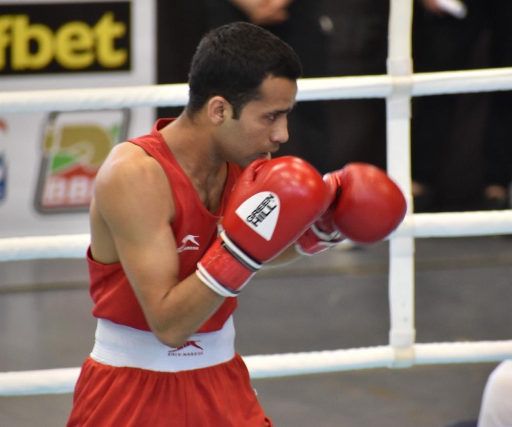 The Weekend Leader - National boxing: Deepak in second round as SSCB dominate