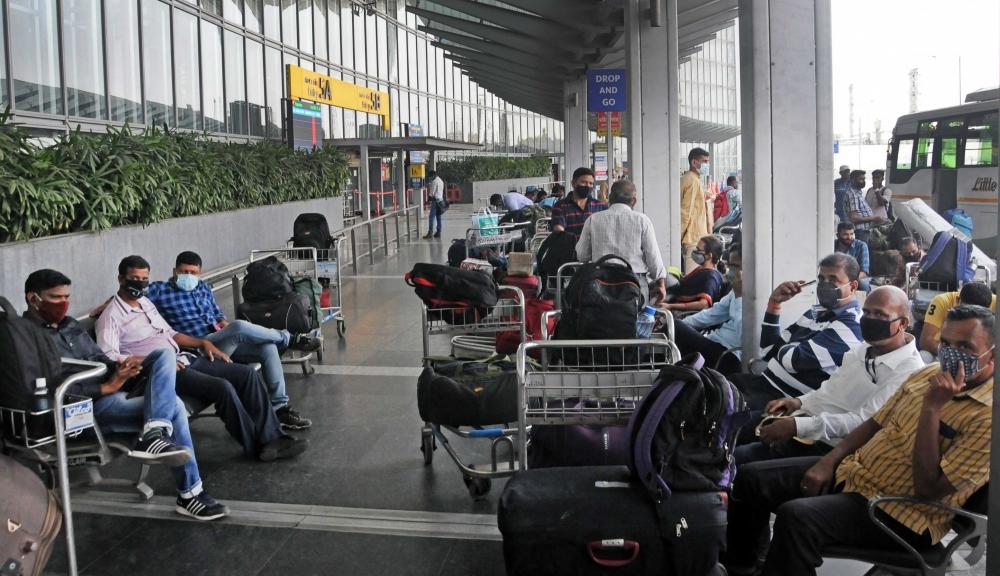 The Weekend Leader - India's domestic air passenger traffic rises in August