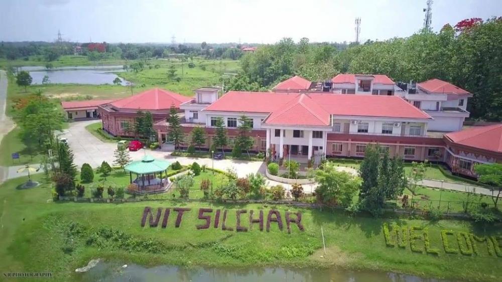 The Weekend Leader - Tensions Flare at NIT Silchar: Student's Alleged Suicide Sparks Confrontation Between Police and Protesters