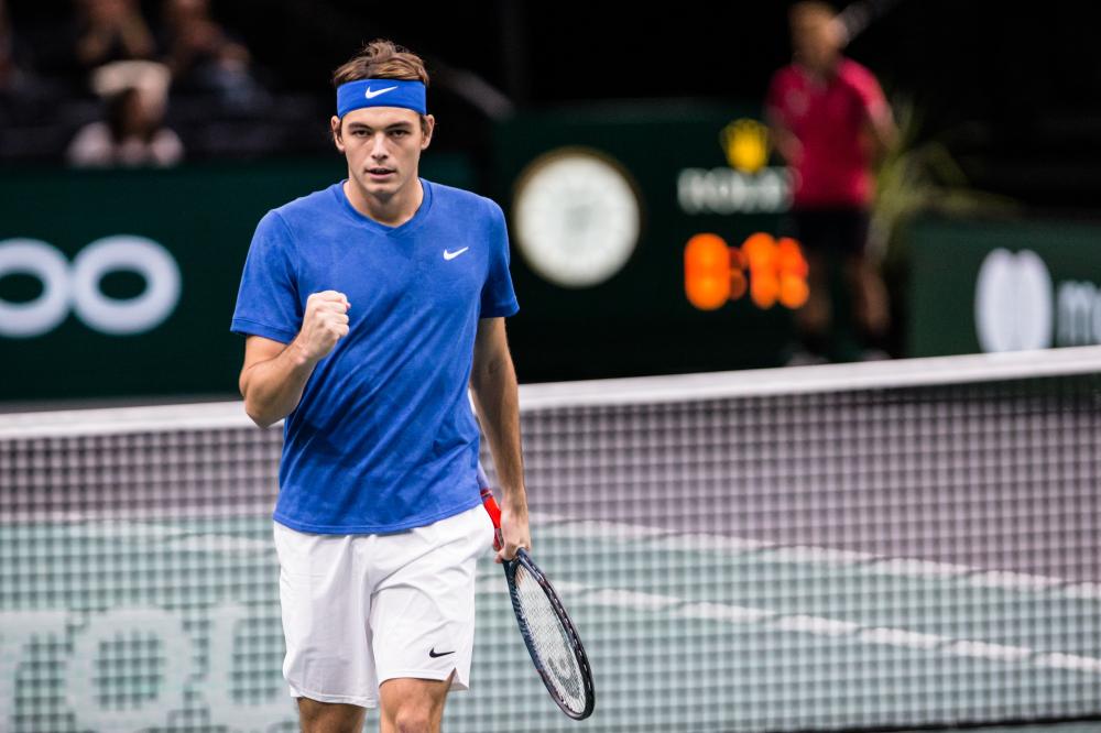 The Weekend Leader - Fritz saves two match points to upset Zverev at Indian Wells
