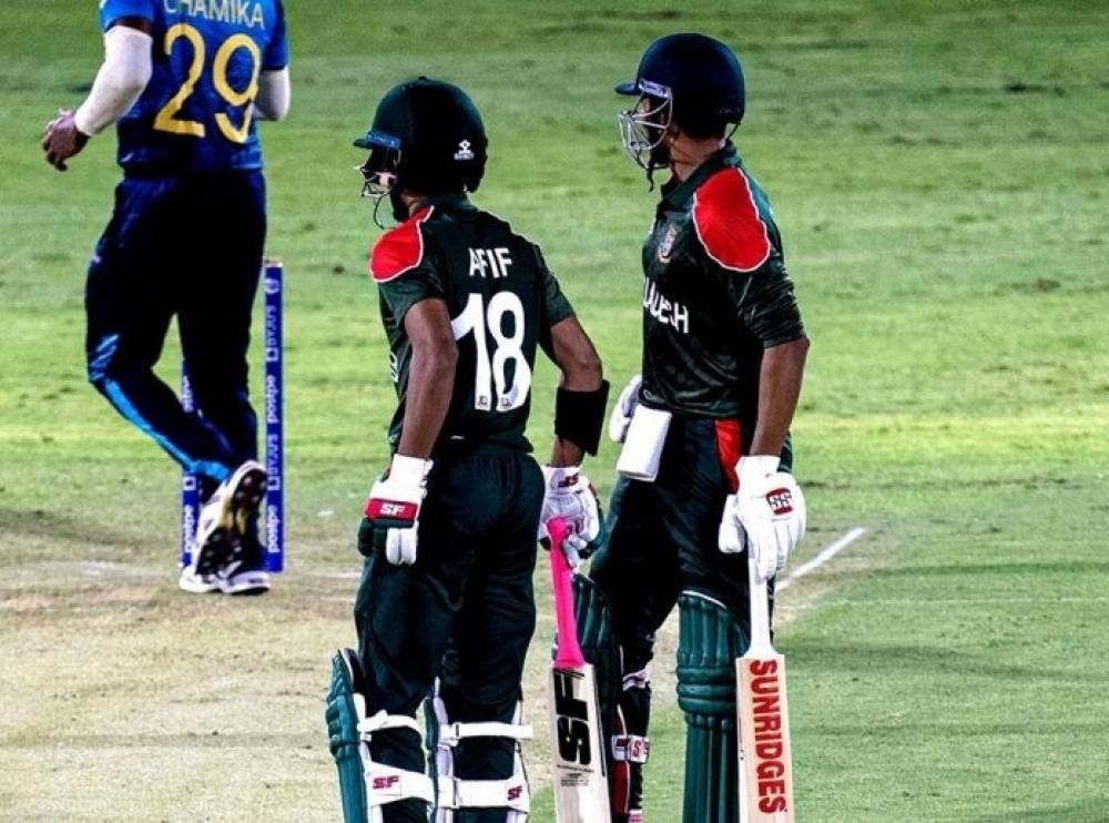 The Weekend Leader - ICC T20 World Cup: Bangladesh high on confidence as they begin campaign vs Scotland