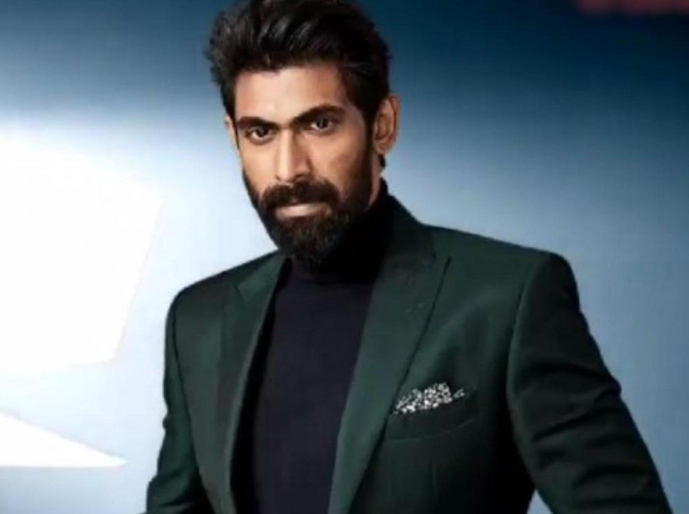 The Weekend Leader - Rana Daggubati's next film will be a supernatural thriller