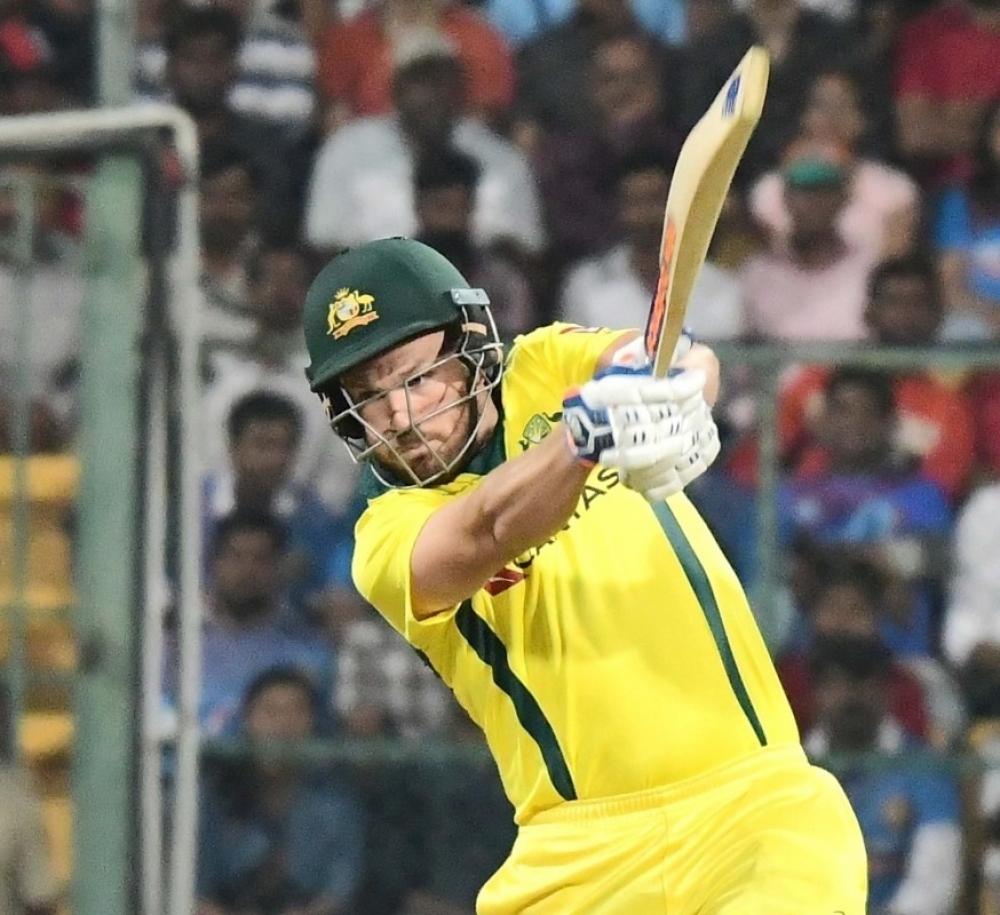 The Weekend Leader - Australia desperate to win elusive T20 World Cup title: Finch