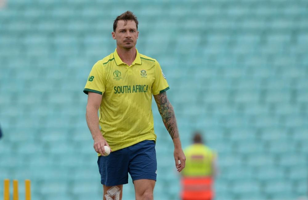 The Weekend Leader - Steyn slams Cricket South Africa for ignoring Tahir, du Plessis in IPL post
