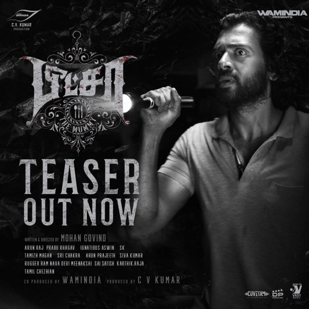 The Weekend Leader - Tamil horror-thriller movie 'Pizza 3' teaser out