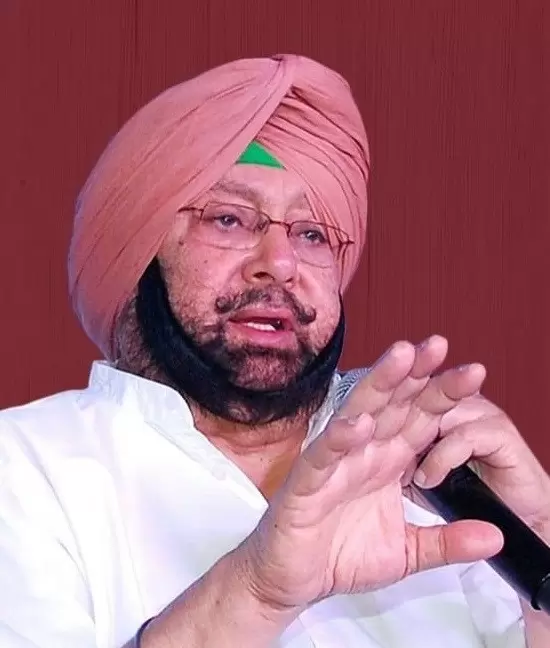 BJP to keep its option open about any tie up with Amarinder Singh