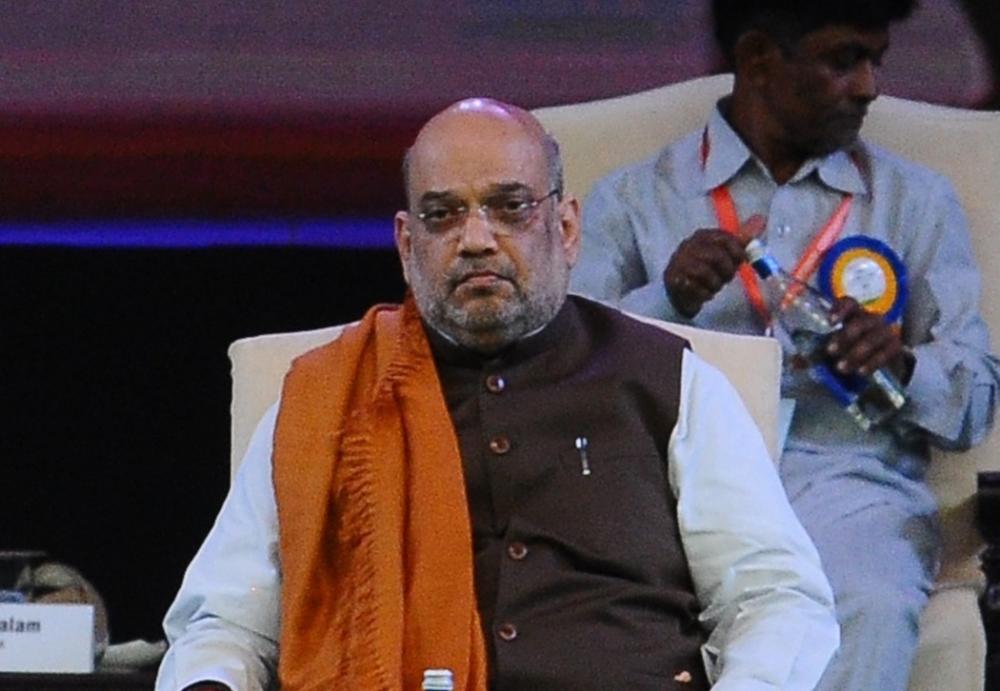 The Weekend Leader - Netaji did not receive what he deserved in history: Shah