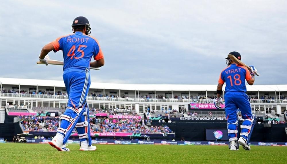 The Weekend Leader - Watson Urges Fans to Celebrate Rohit Sharma and Virat Kohli’s Final Australian Tour