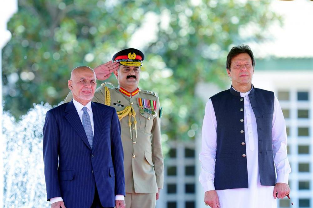 The Weekend Leader - Imran to embark on maiden Afghanistan visit next week