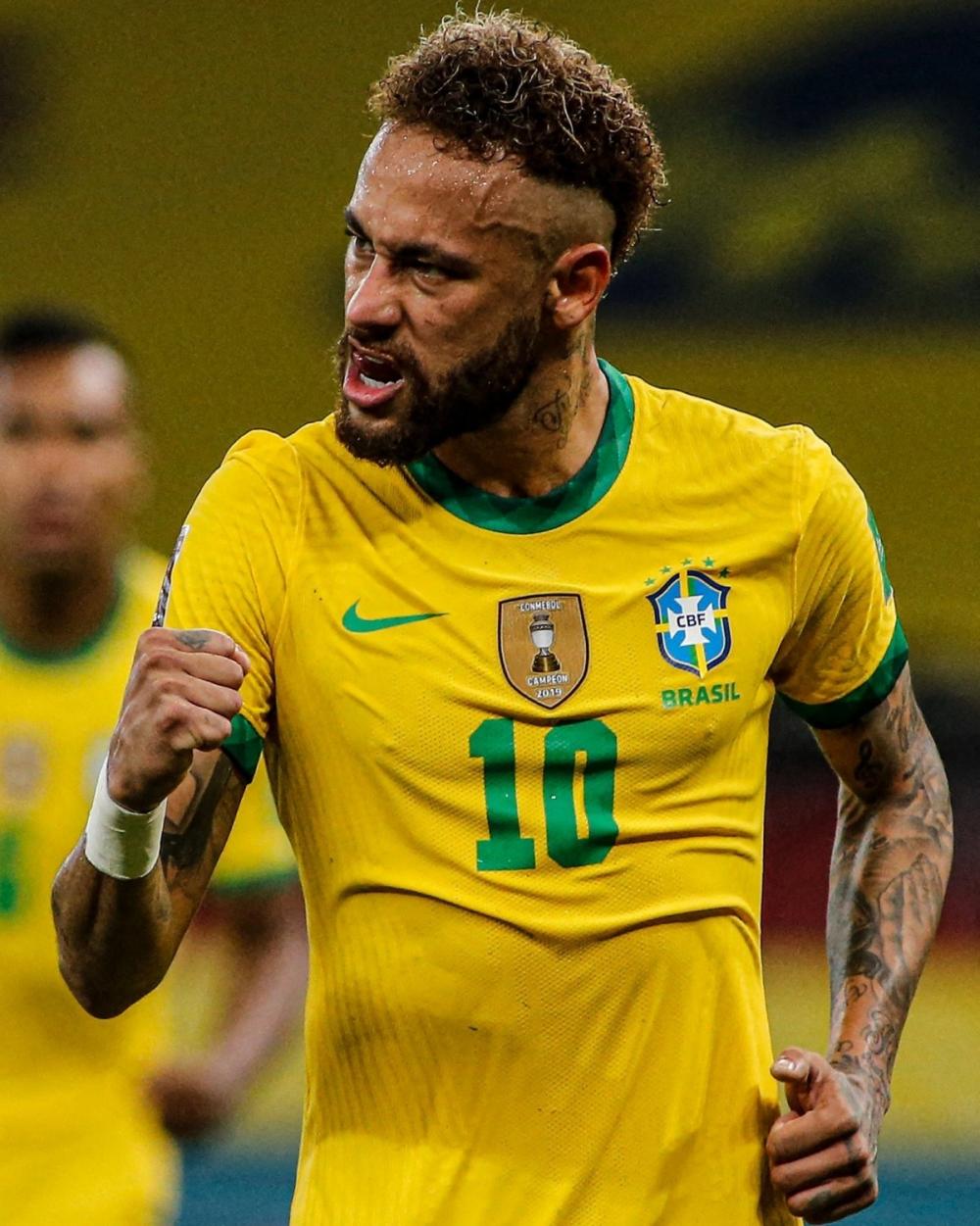 The Weekend Leader - Neymar to miss Argentina-Brazil World Cup qualifier