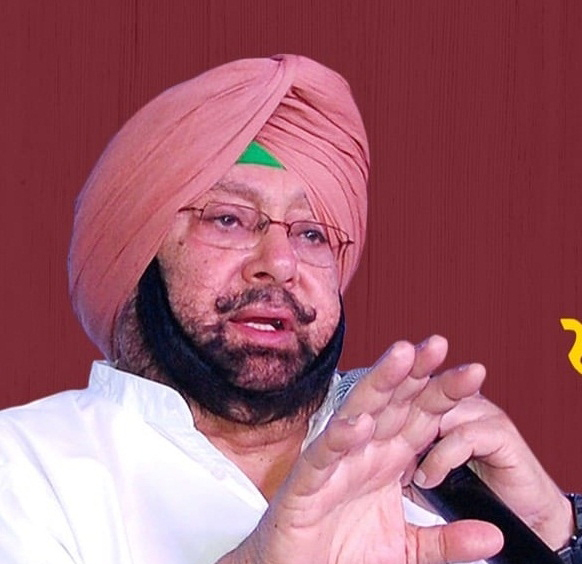 The Weekend Leader - Amarinder thanks Modi, Shah for reopening Kartarpur Corridor