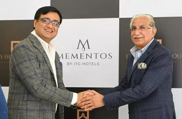 ITC Hotels signs Jaipur hotel for its luxury brand Mementos