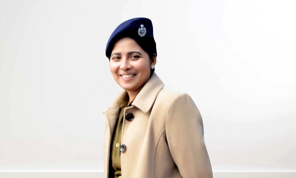 The Weekend Leader - Soumya Sambasivan IPS | 2010 Batch IPS Officer | Himachal Pradesh