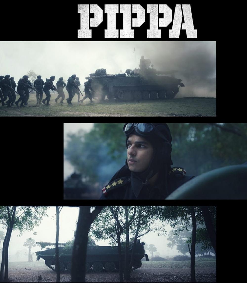 The Weekend Leader - 1971 War movie 'Pippa' brings a forgotten tank battle to life