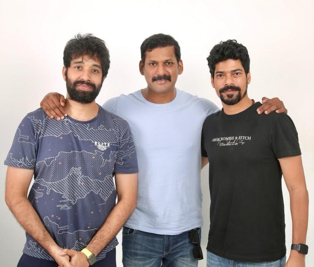 The Weekend Leader - Vishal reunites with producer Vinod for pan-India film