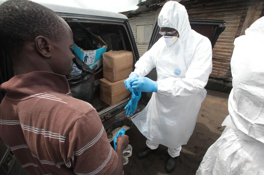 The Weekend Leader - Congo declares Ebola outbreak is over