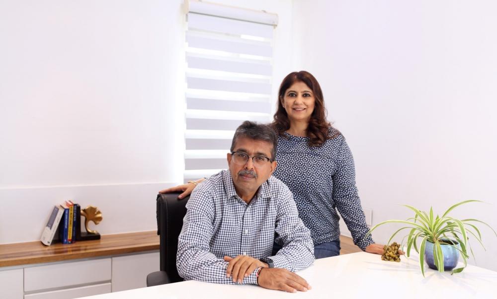 The Weekend Leader - Renu Gulraj and Naresh Gulraj | Co founders, Easy Source HR Solutions Pvt. Ltd