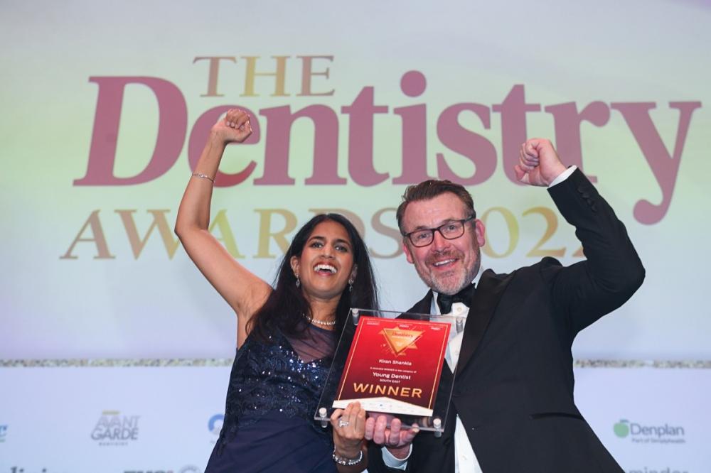 The Weekend Leader - 7 British-Indians win 2022 Young Dentist Award in UK
