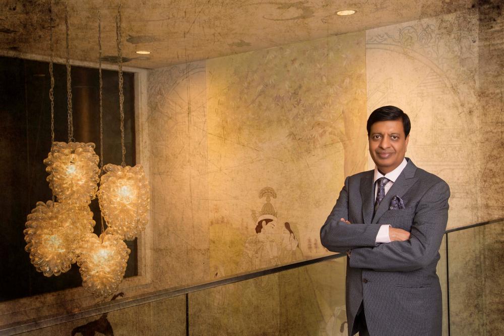 The Weekend Leader - Anil Gupta | KEI Industries Limited, Chairman and Managing Director