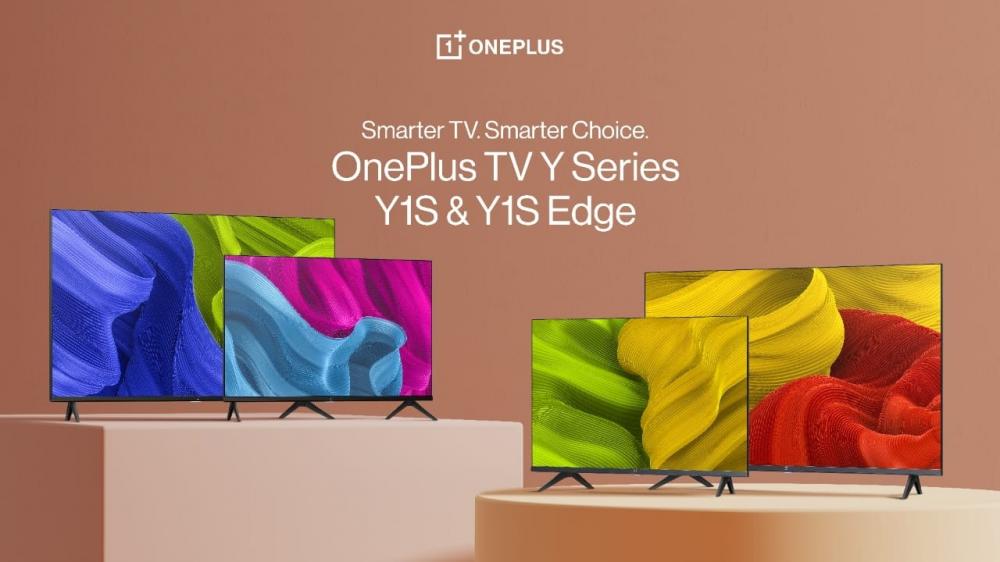 The Weekend Leader - OnePlus launches two new smart TVs in India