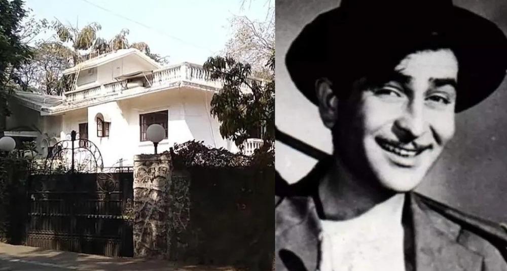 The Weekend Leader - After RK Studios, Godrej group acquires Raj Kapoor's Chembur bungalow