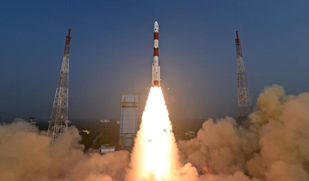 The Weekend Leader - ISRO Skips 'Unlucky' Number 13 for GSLV Rocket, Codenames Next Mission GSLV-F14