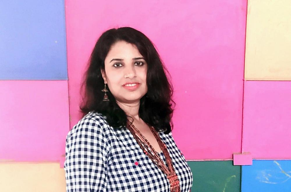 The Weekend Leader - Manisha Monga | Founder, D'Art Studio