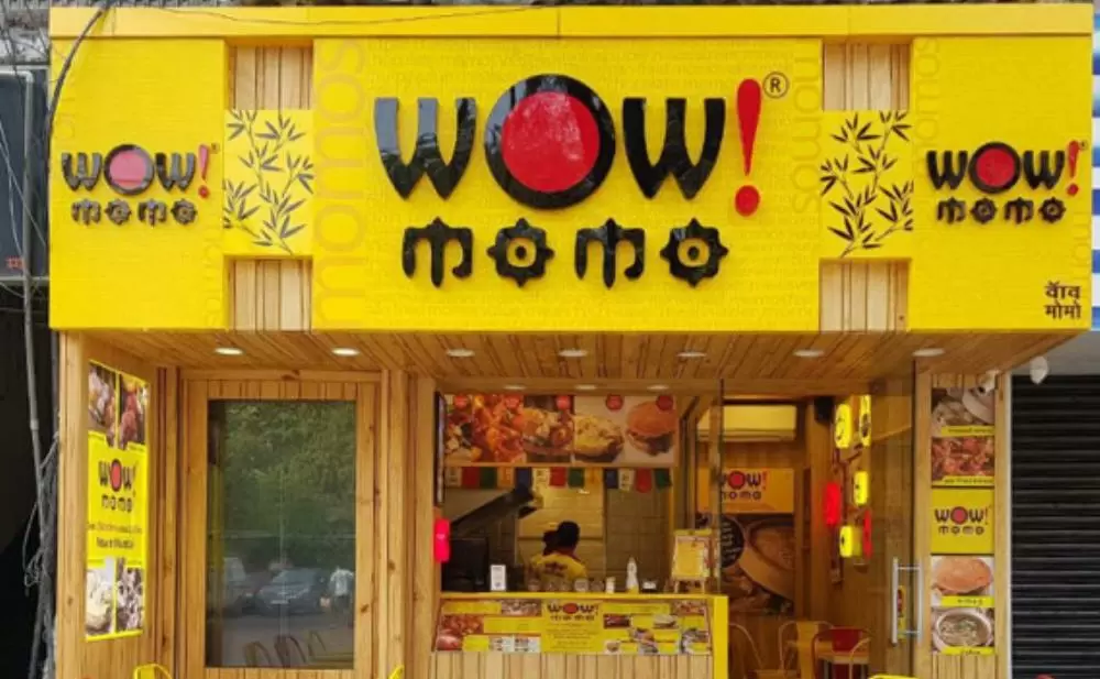 The Weekend Leader - Wow! Momo Raises Rs 70 Crore, Following Rs 350 Crore Investment to Extend Growth