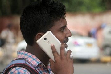 The Weekend Leader - 2 in 3 Indians receive 3 or more pesky calls every day: Report