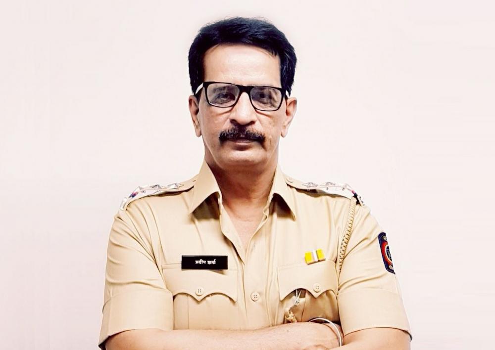 The Weekend Leader - SUV-Hiran case: NIA nets Mumbai Police's 'Dirty Harry' Pradeep Sharma