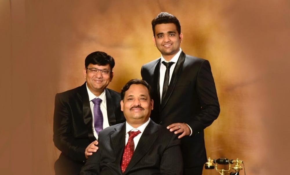 The Weekend Leader - Sunil Agrawal | Founder, Sunil Agrawal and Associates, Indore