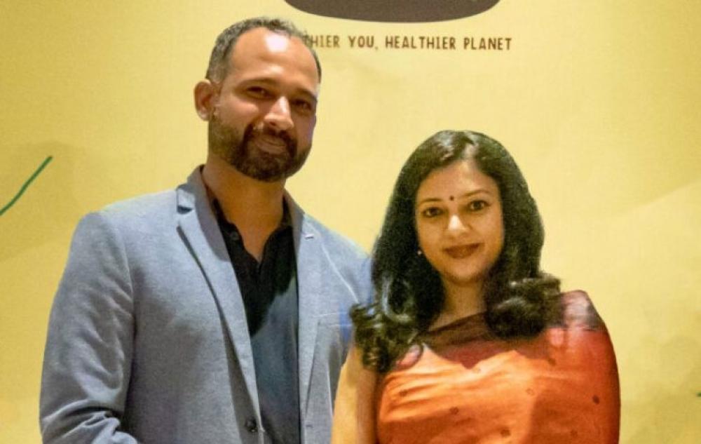 The Weekend Leader - Bengaluru Couple's Success Journey from Bistro to Plant Meat, Secures Rs 7.30 Crore Funding