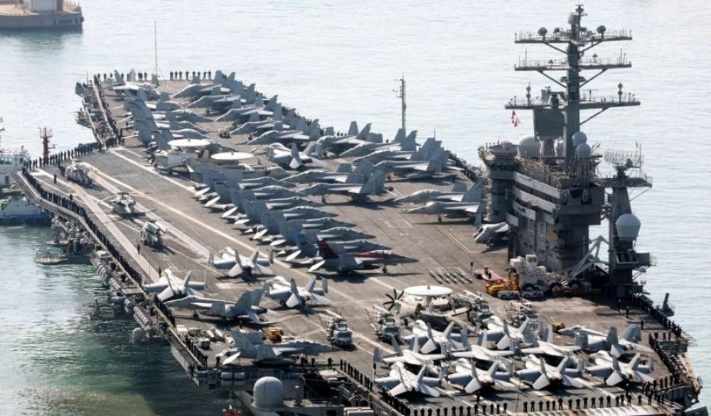 The Weekend Leader - Is the U.S. Going to Join Israel in the Conflict Against Iran?