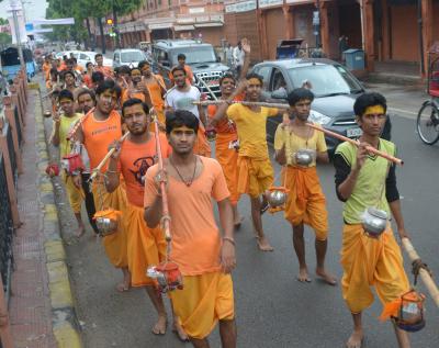 The Weekend Leader - Raj govt suspends all religious processions, see new guidelines