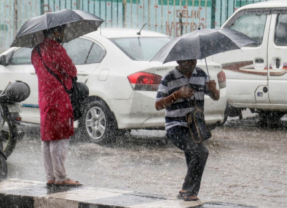 The Weekend Leader - Rain likely in Tamil Nadu for next five days,  says Meteorological Centre