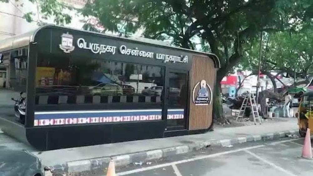 The Weekend Leader - Chennai’s Gig Worker Lounges Praised, But Disability Rights Groups Raise Red Flag