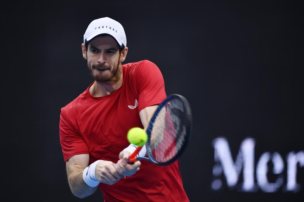 The Weekend Leader - Andy Murray begins Cincinnati campaign in style, beats Gasquet