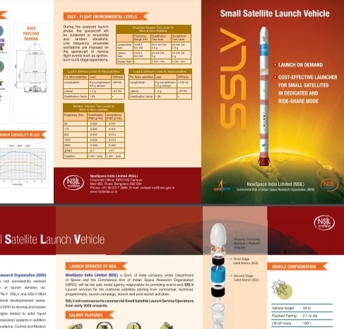 The Weekend Leader - ISRO soon to carry out static test of solid fuel engine for small rocket