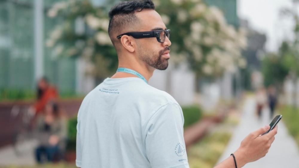 The Weekend Leader - 100 Facebook employees to test future AR glasses on campus