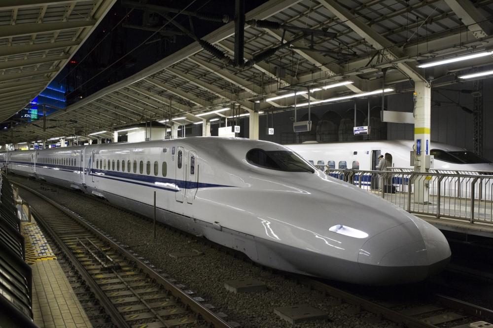 The Weekend Leader - ﻿Bullet train project to create more than 90,000 direct, indirect jobs