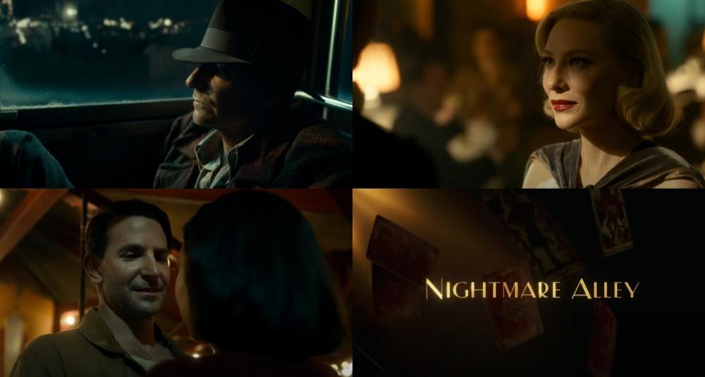The Weekend Leader - Cooper, Blanchett join hands as master manipulators in 'Nightmare Alley' trailer